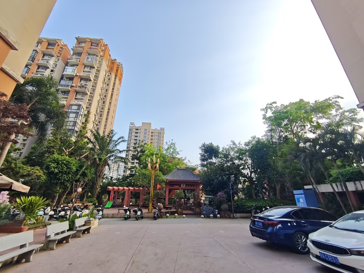 外景图