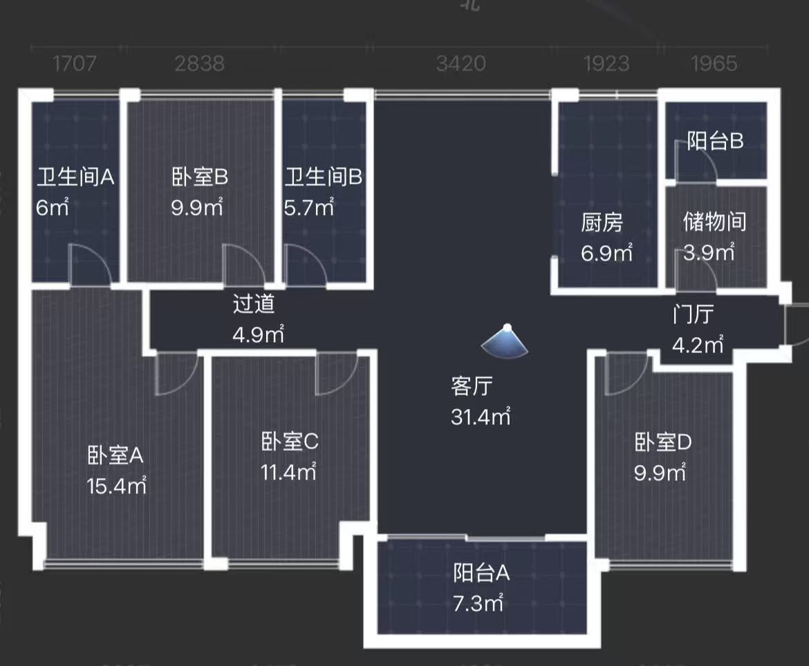 户型图