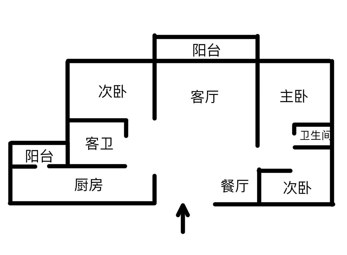 户型图