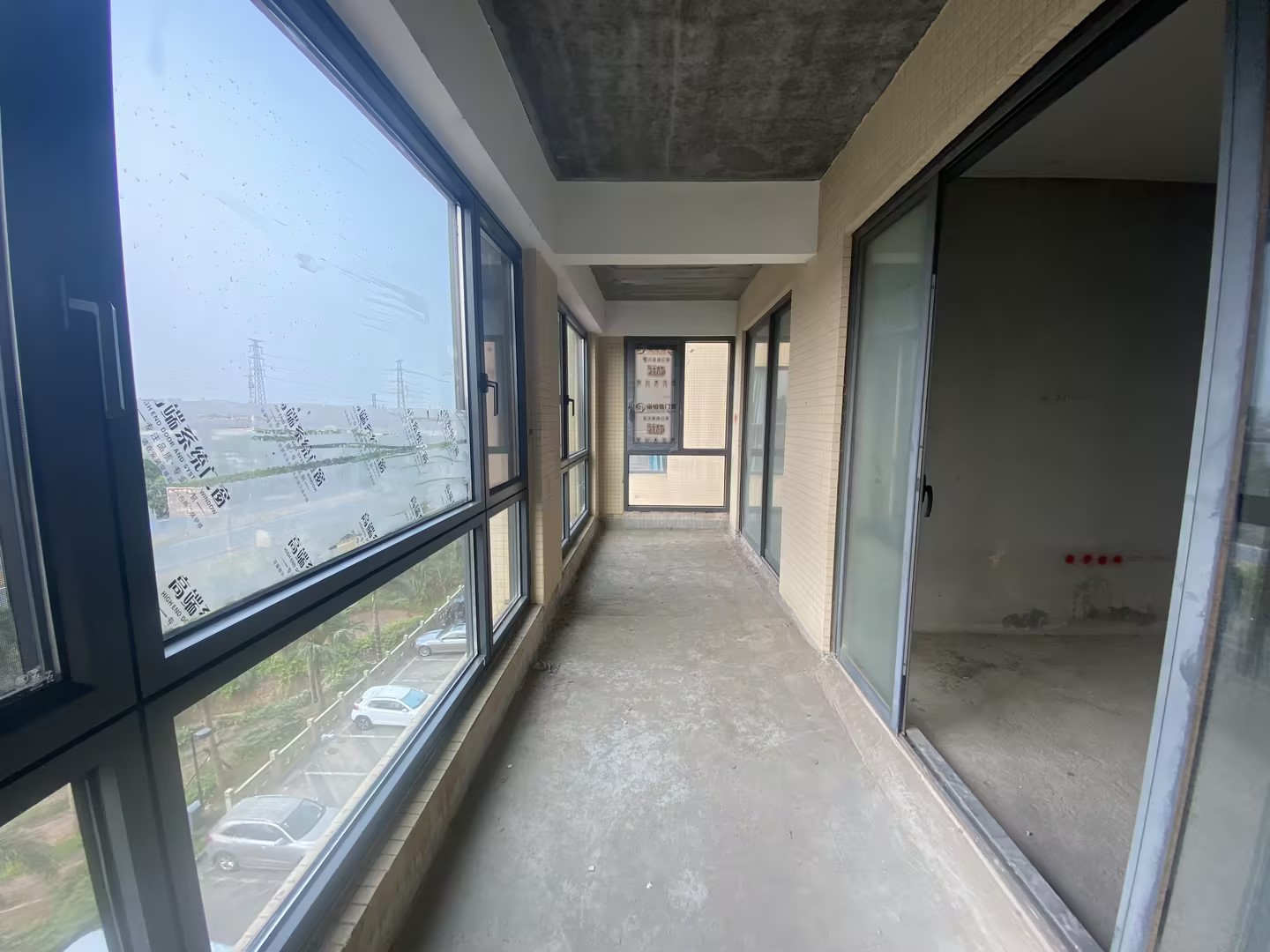 阳台