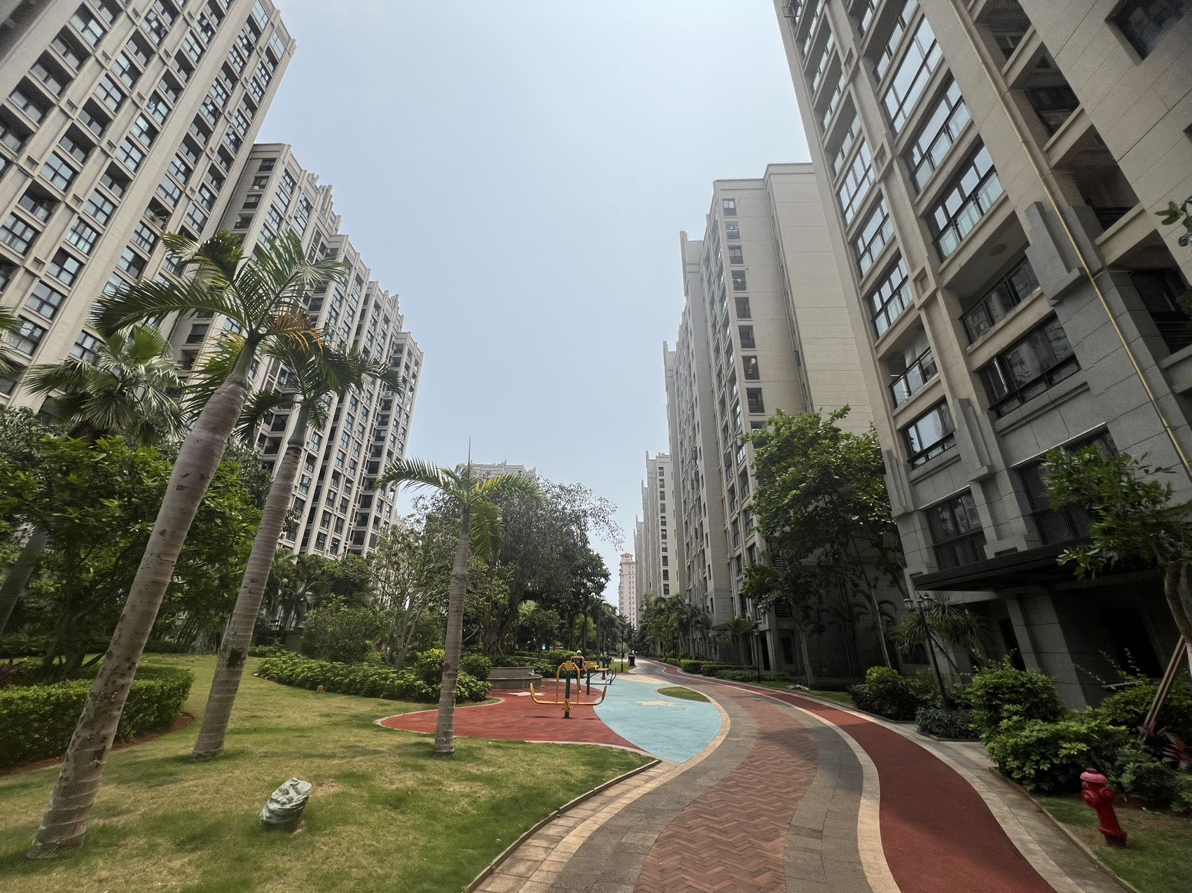 外景图
