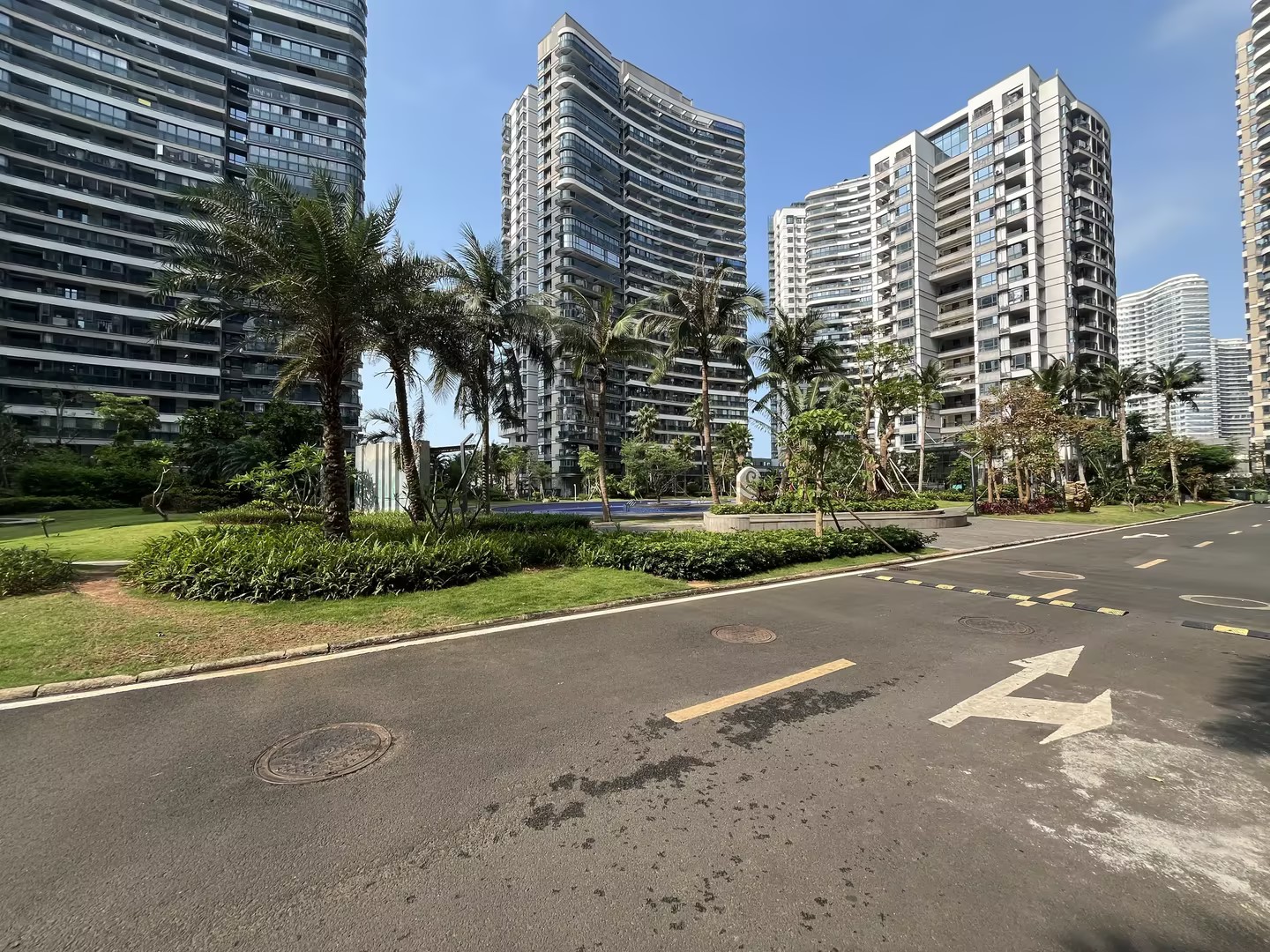外景图