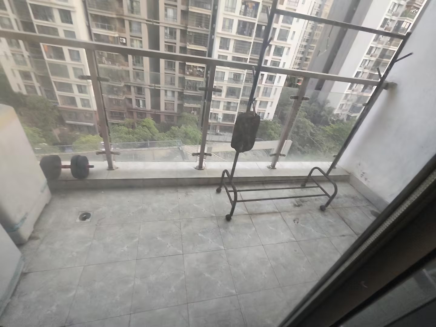阳台