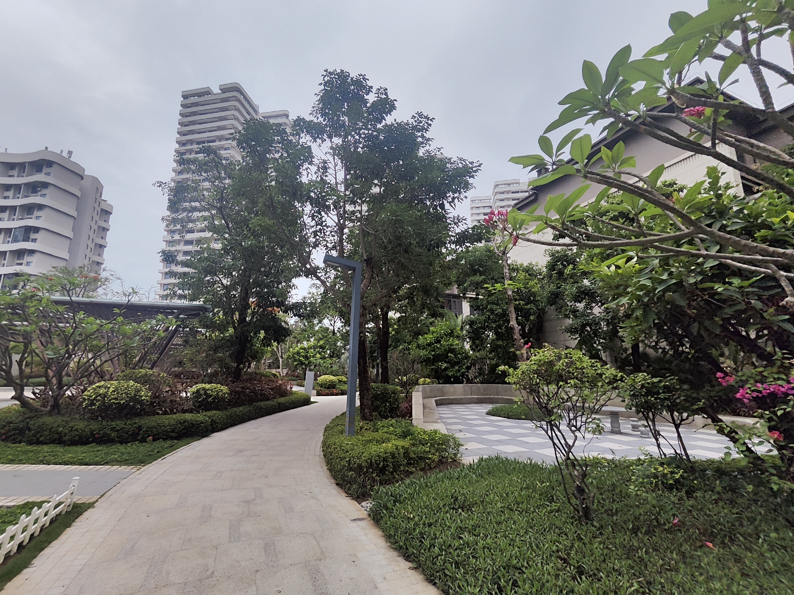 外景图