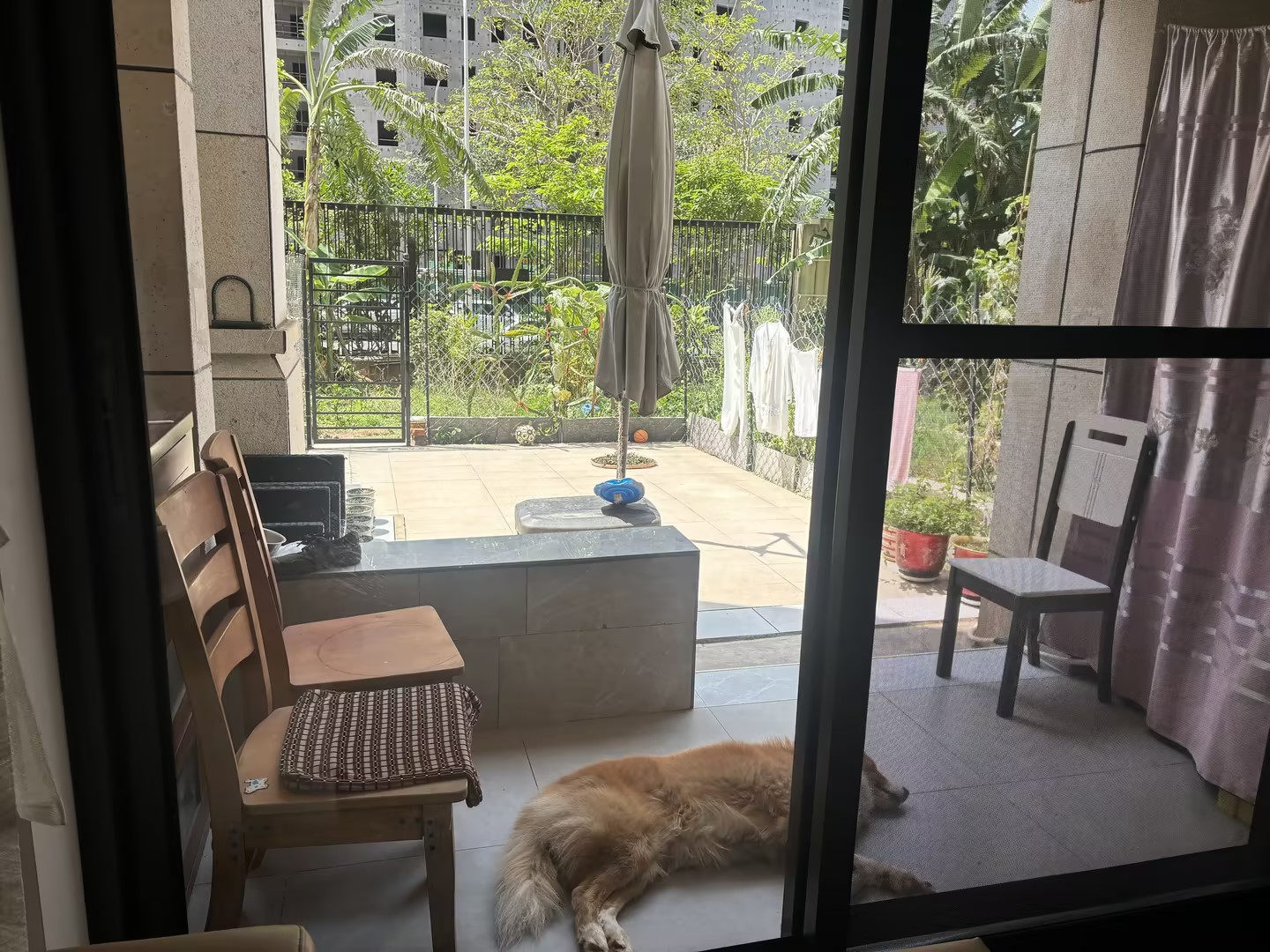 阳台