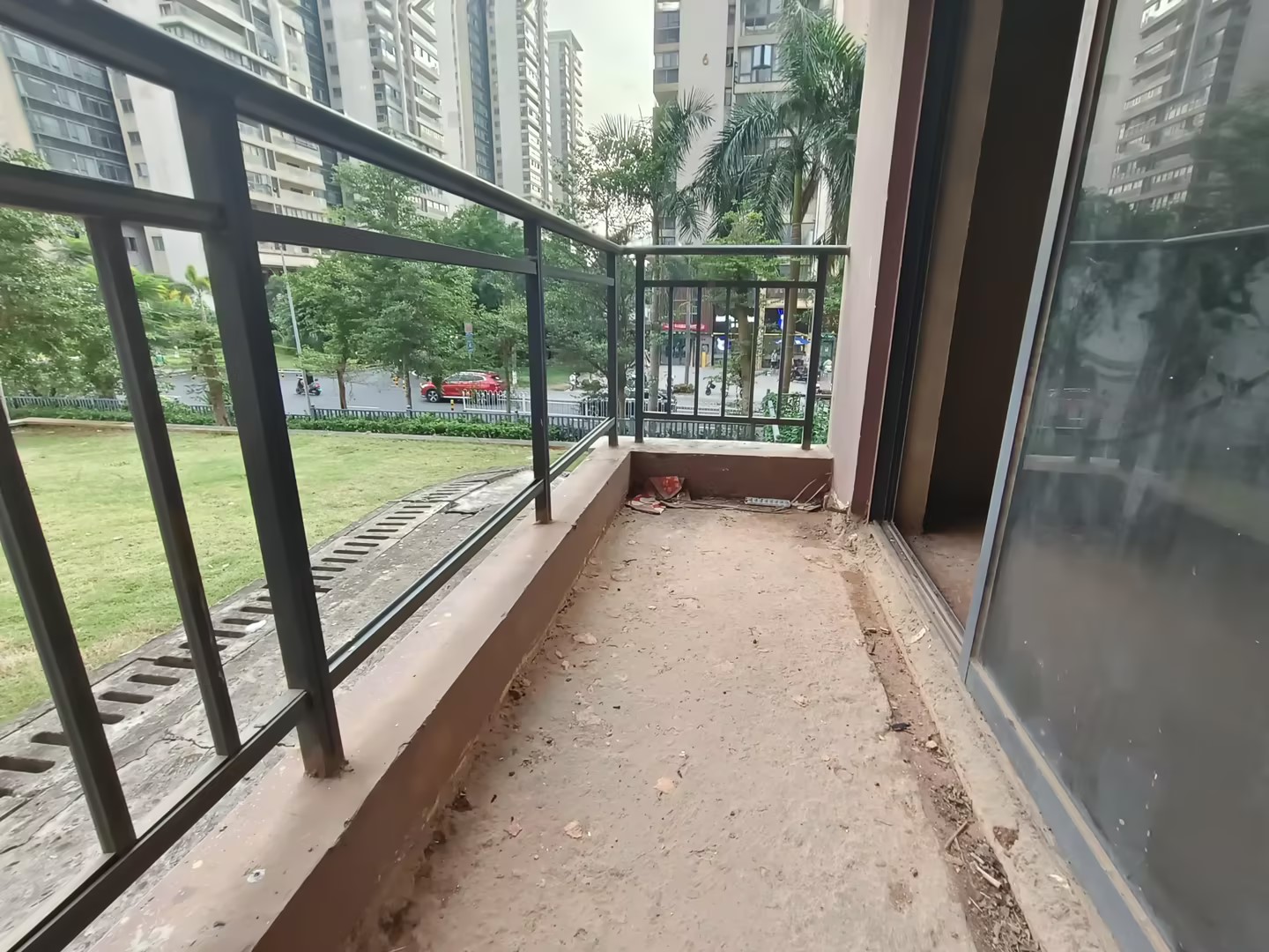阳台