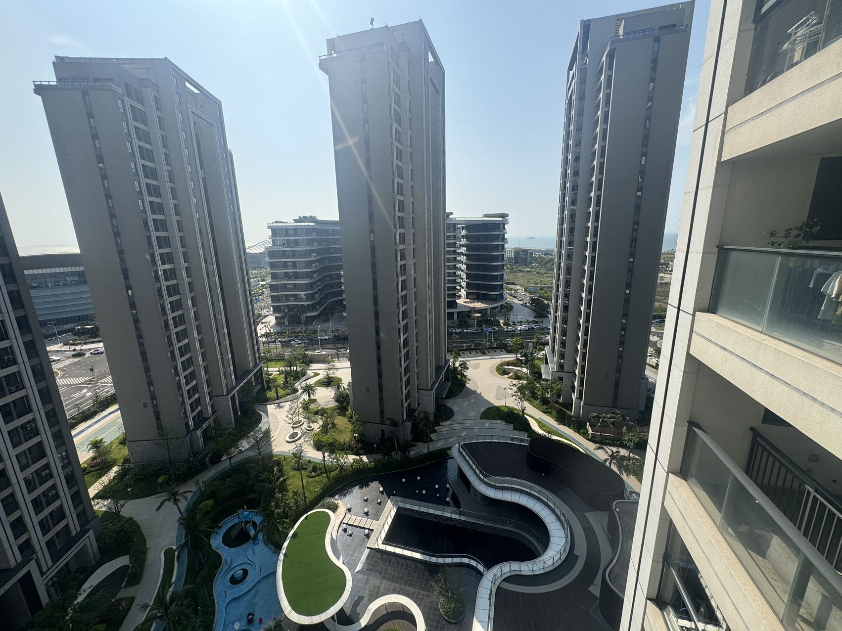 外景图