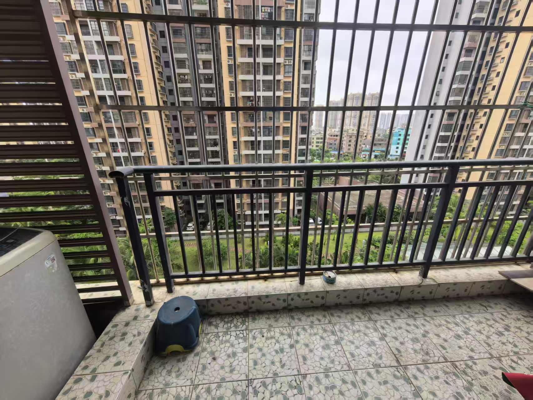 阳台