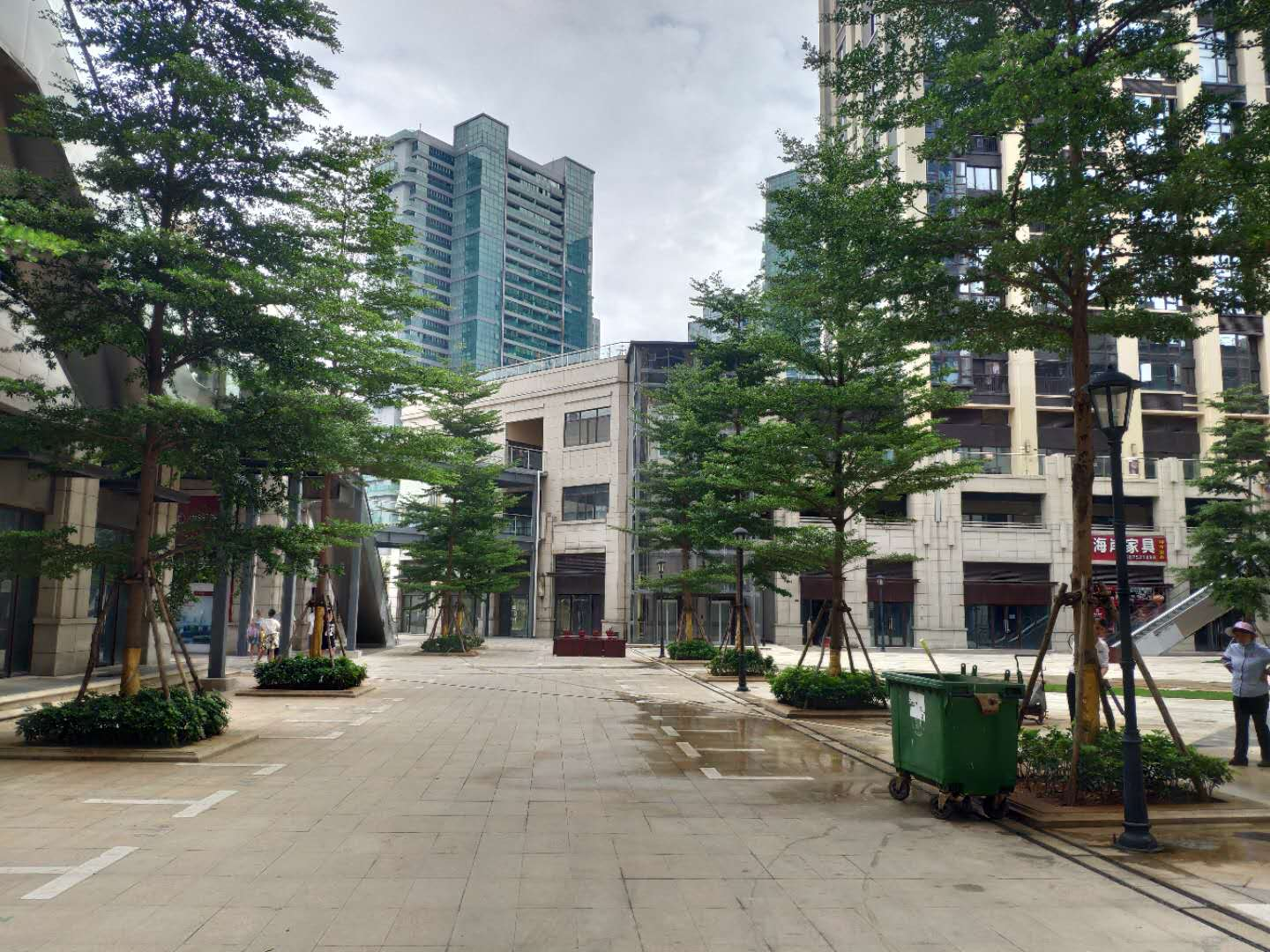 外景图