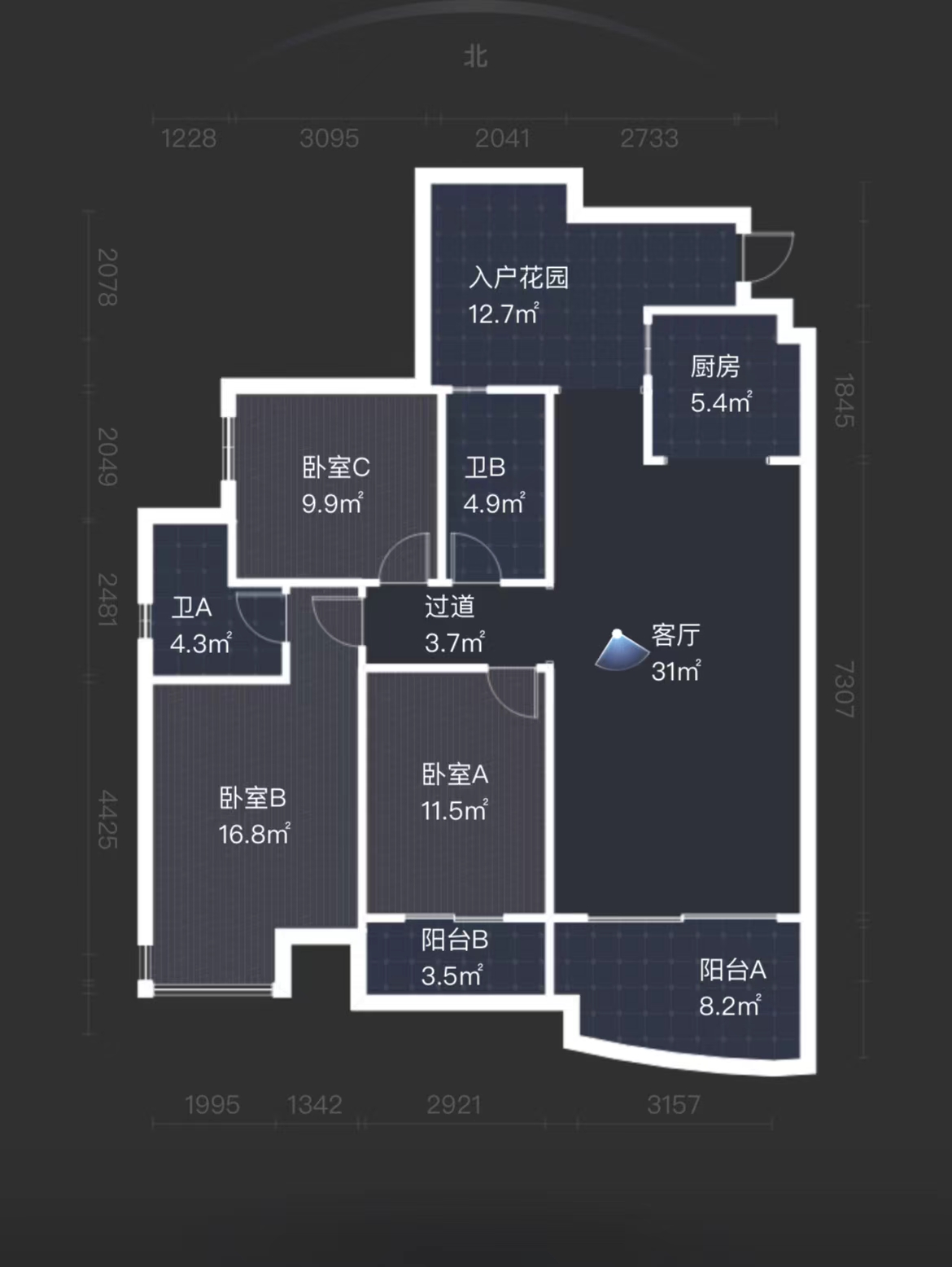 户型图