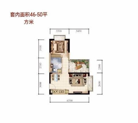 户型图