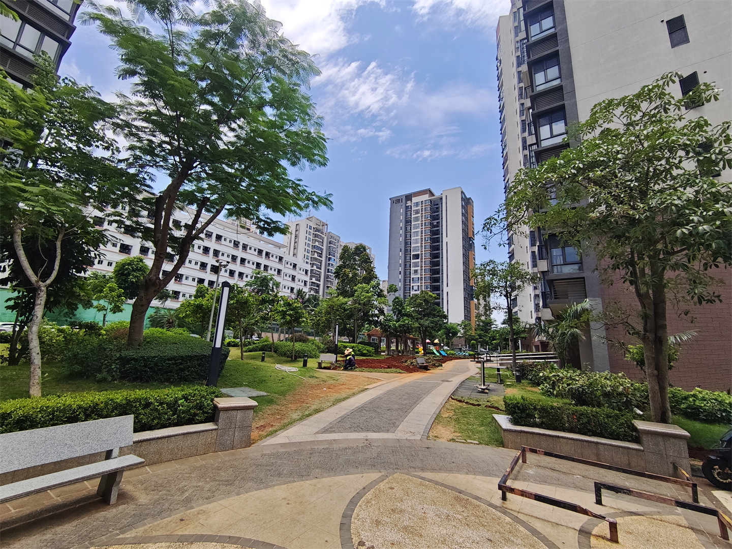 外景图