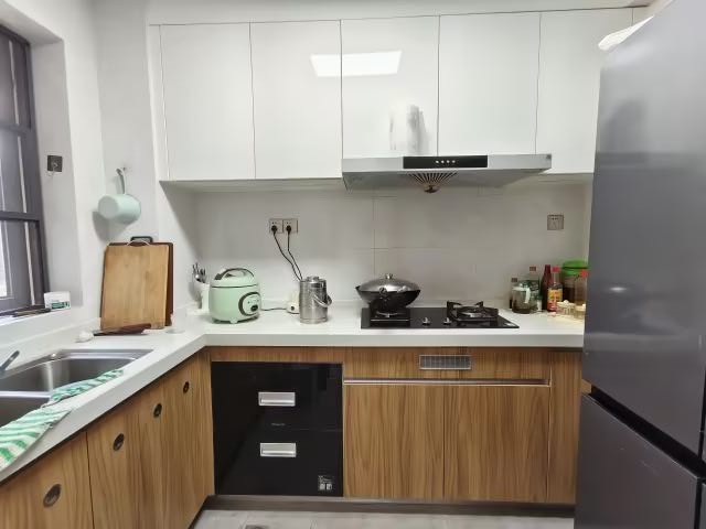 厨房