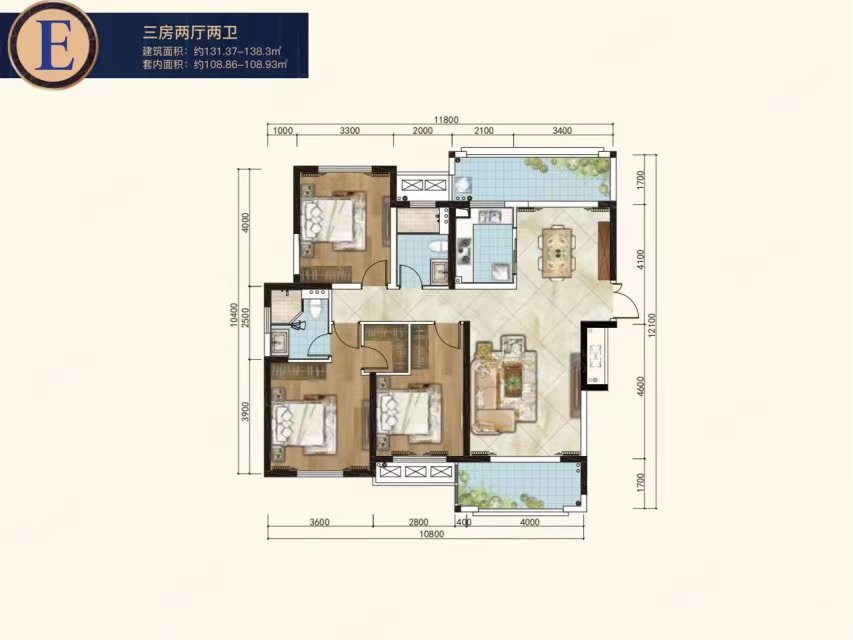 户型图