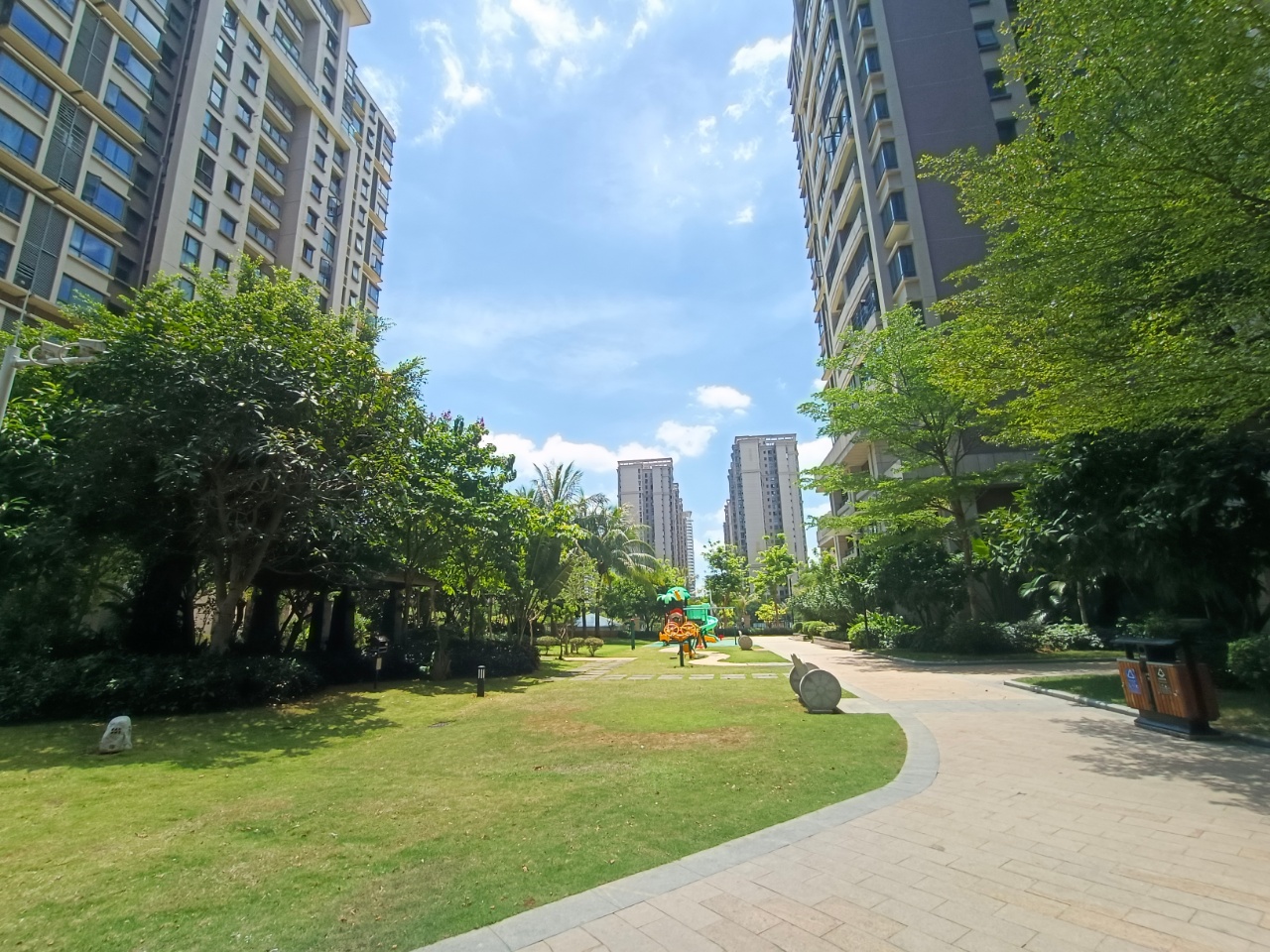 外景图