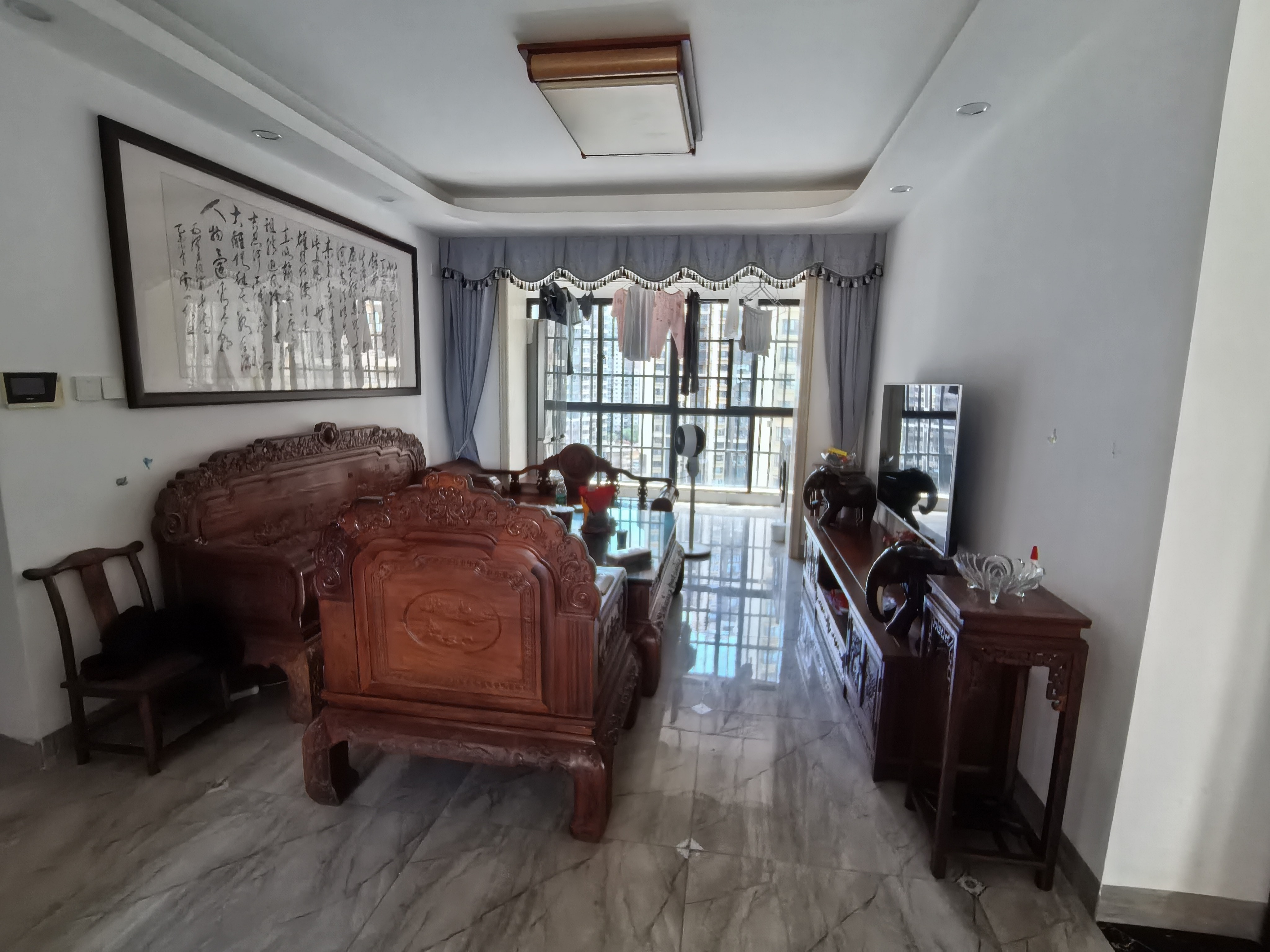 万达 骏豪仕家拎包入住3房 干净整洁诚意出租