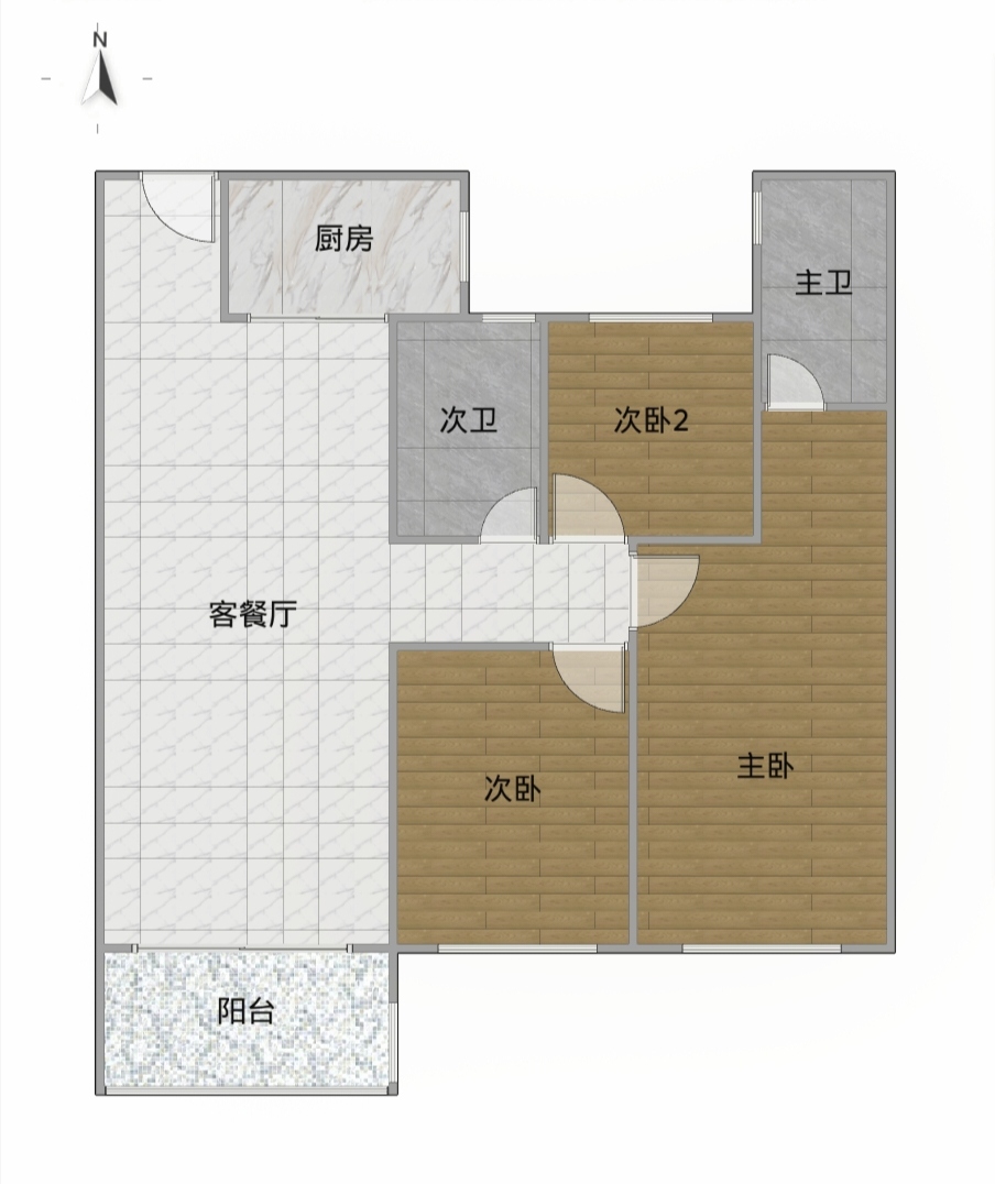 户型图