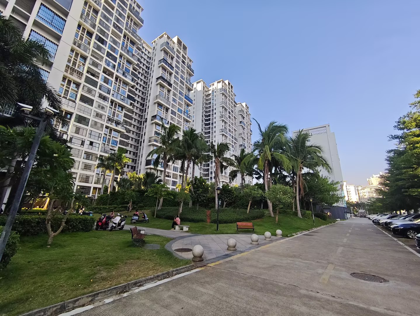 外景图