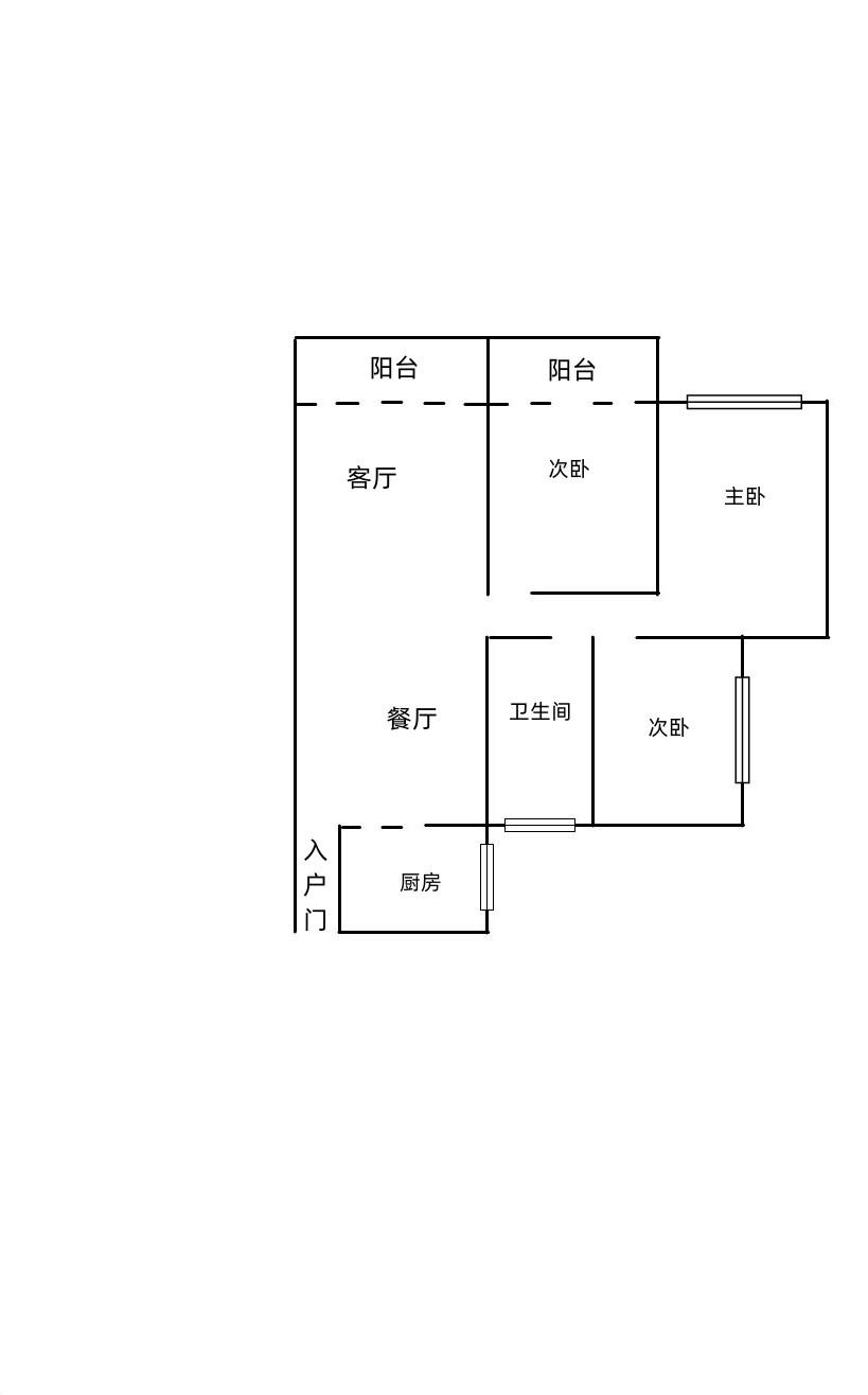 户型图