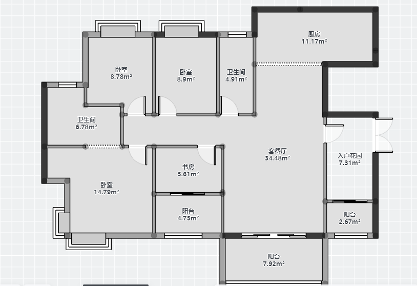 户型图