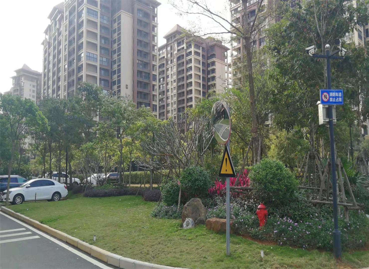 外景图