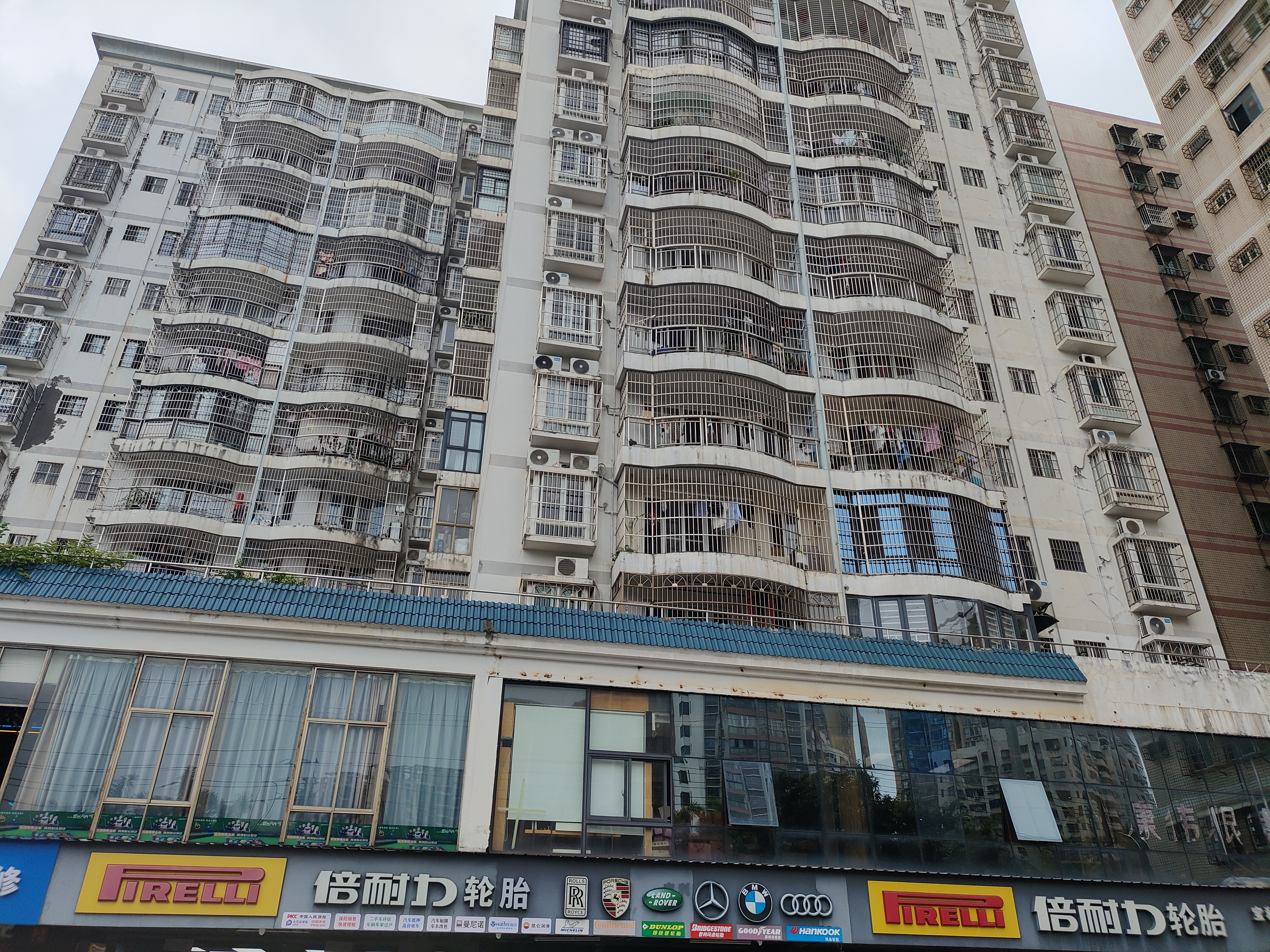 外景图