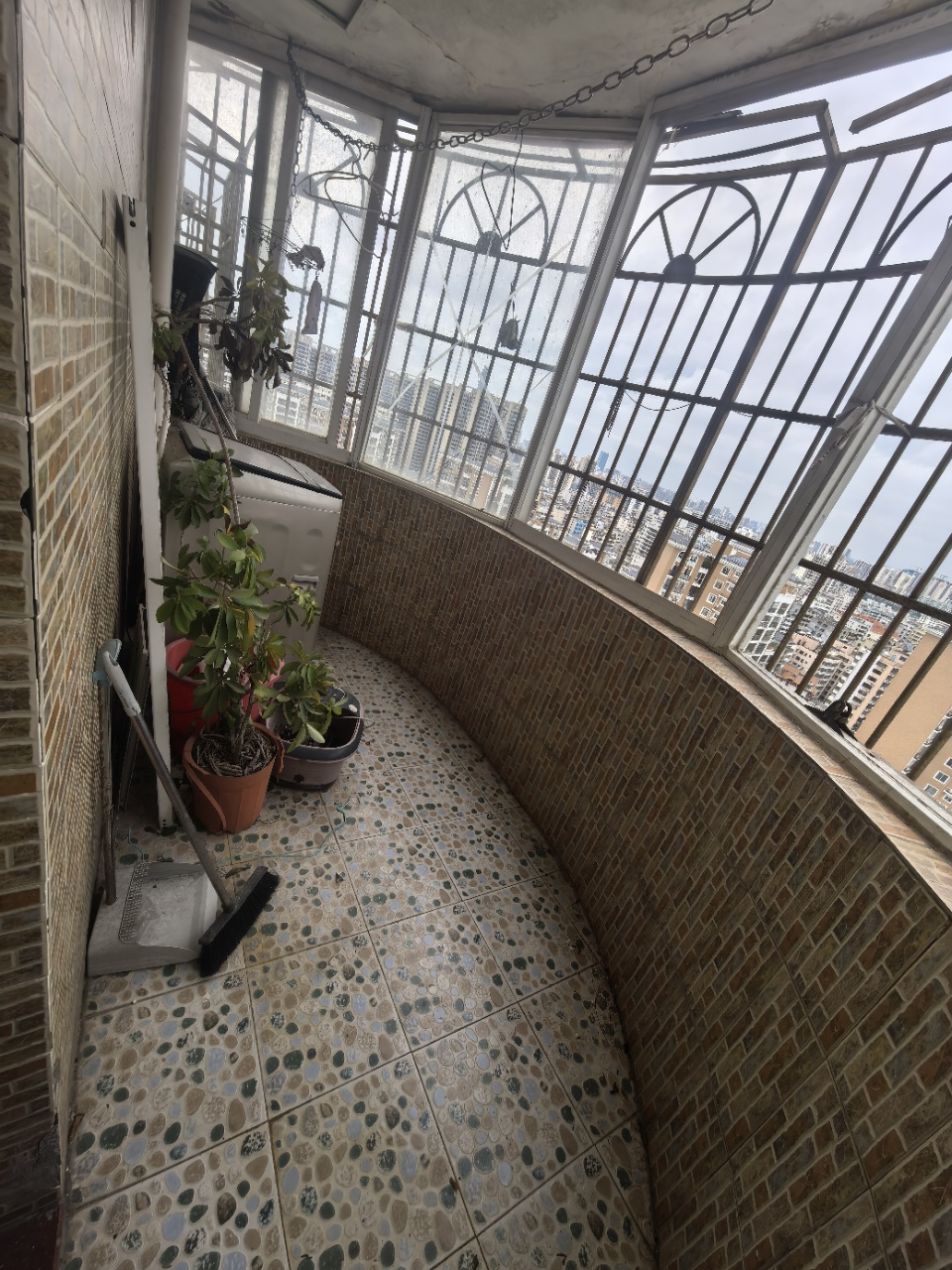 阳台