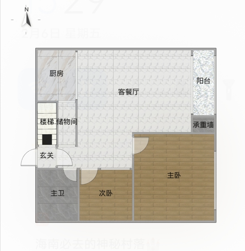 户型图