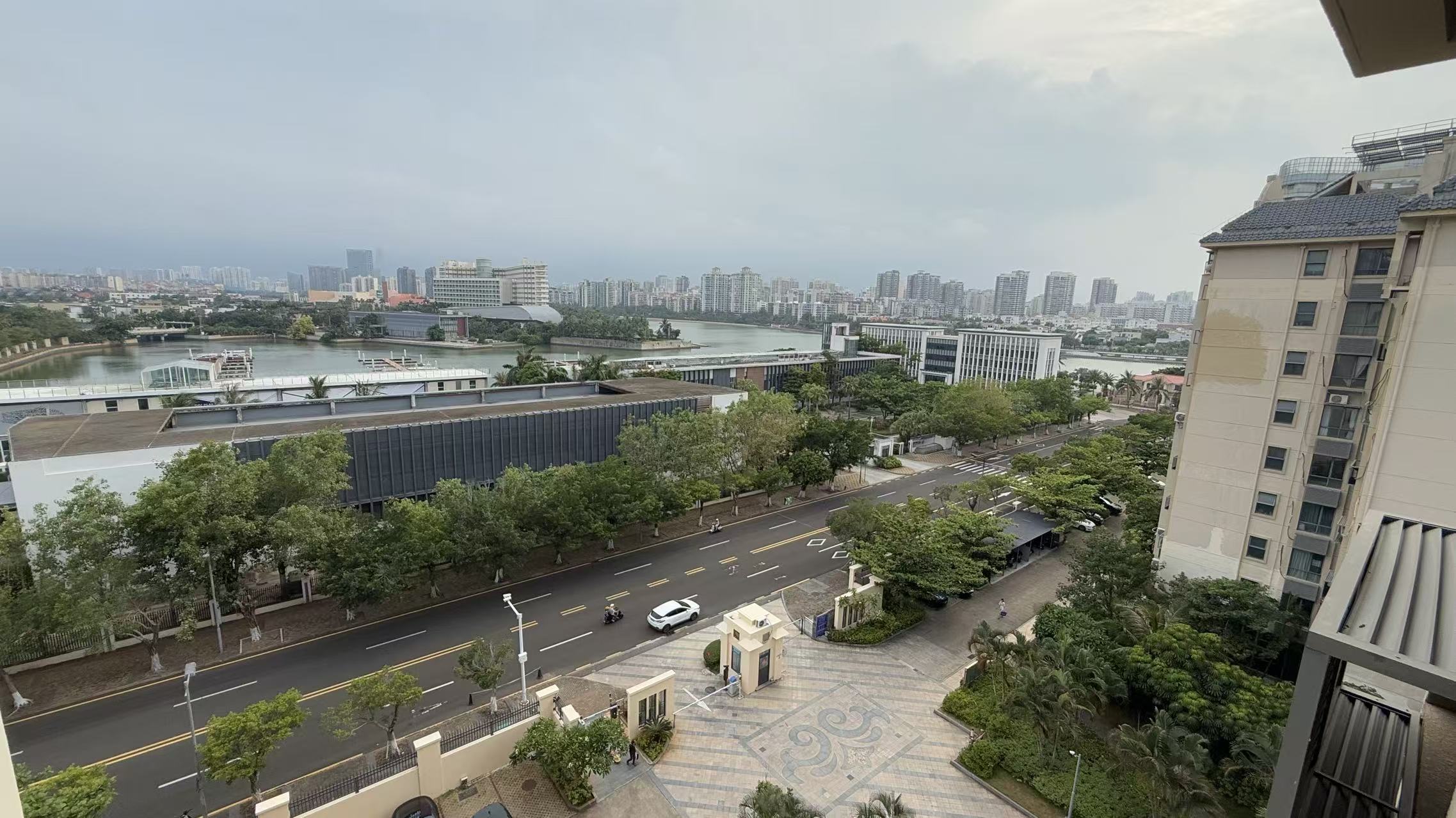 外景图