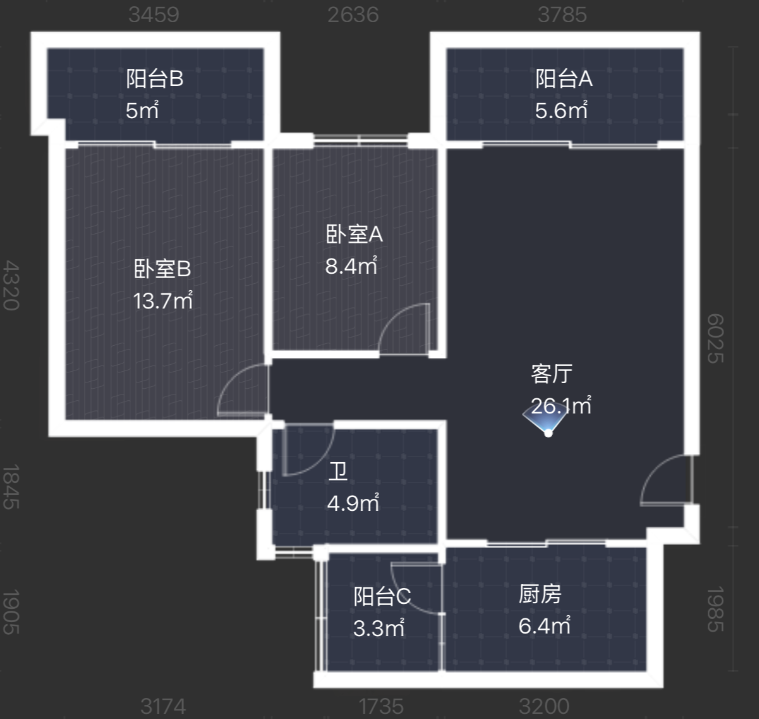 户型图
