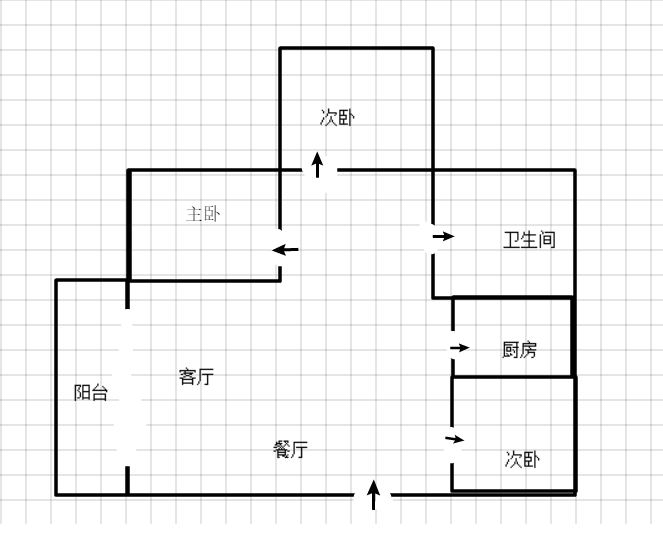 户型图