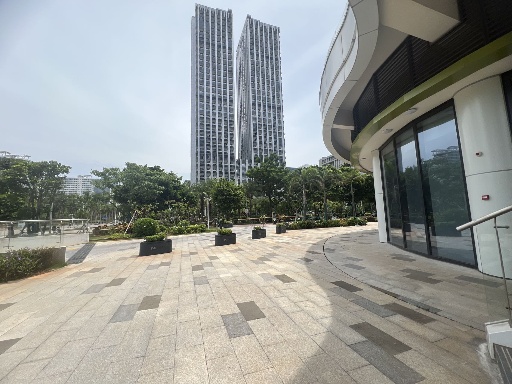 外景图