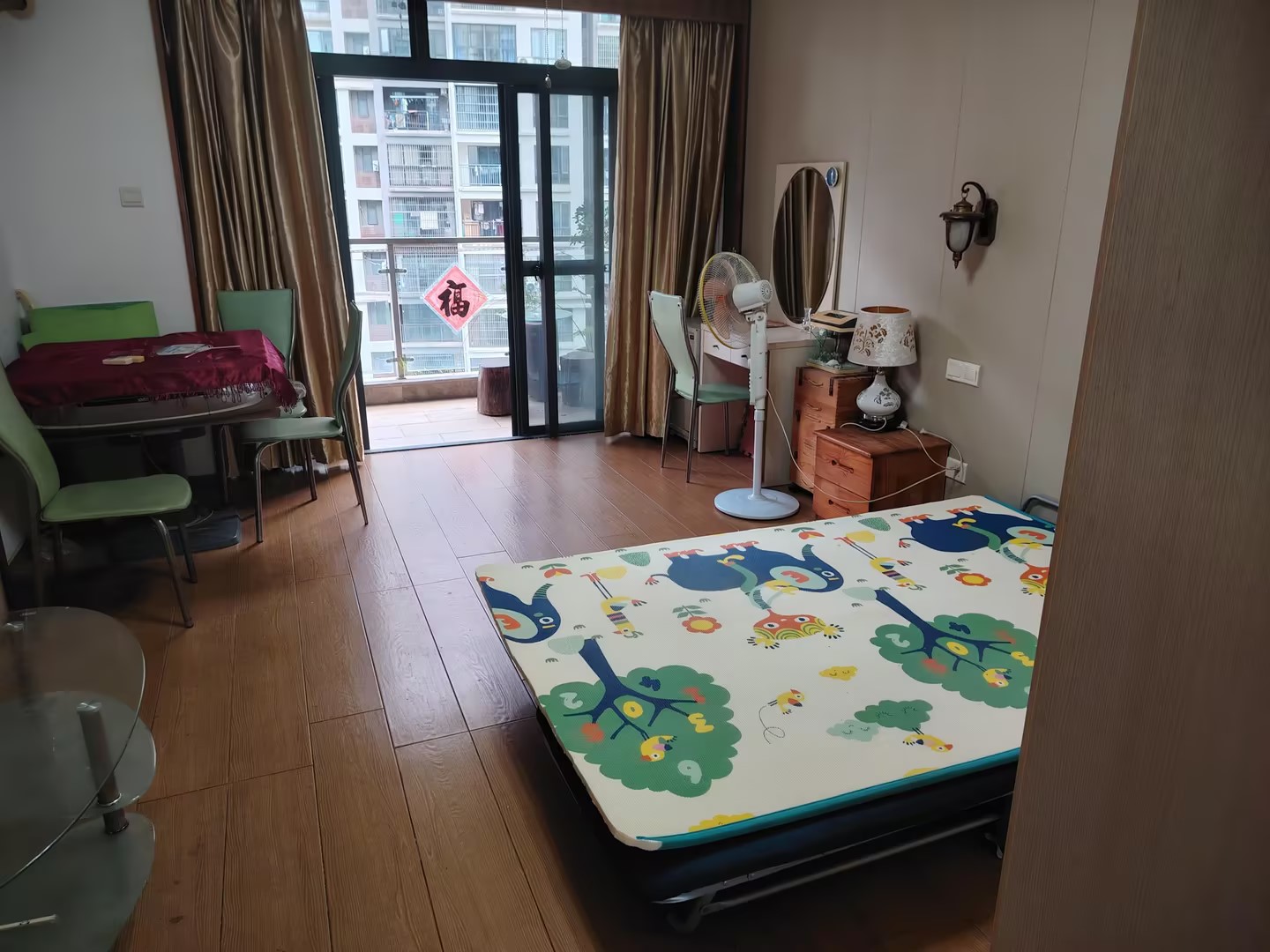 锦地翰城业主出租 拎包入住 紧邻一中 景山