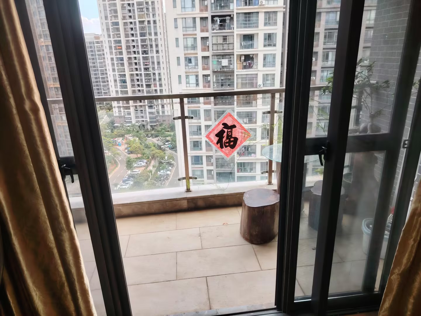 阳台