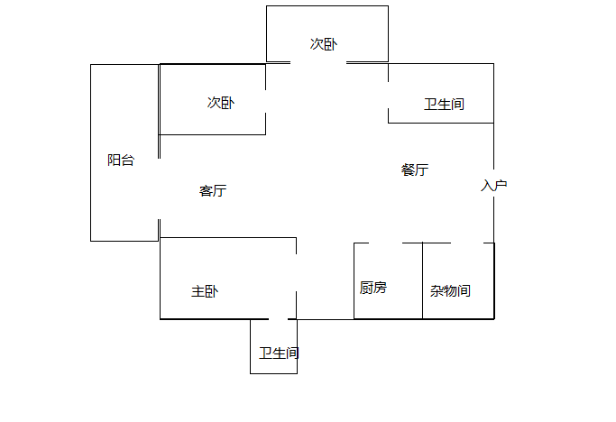 户型图