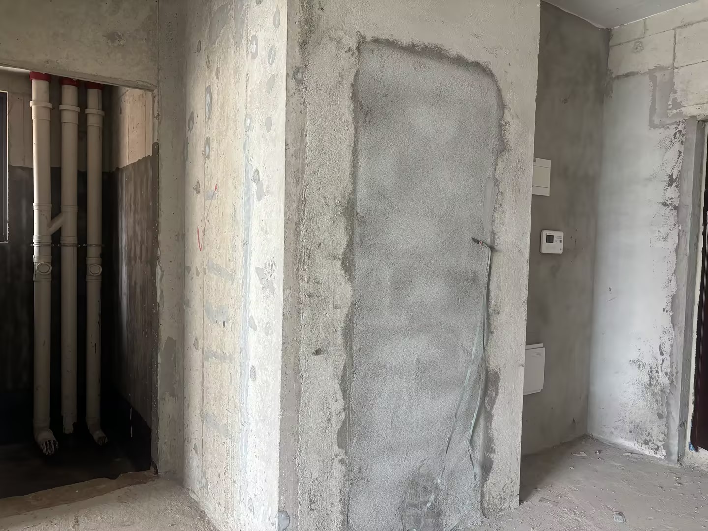 次卧