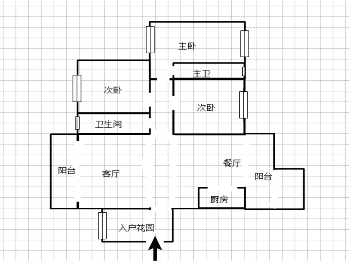 户型图