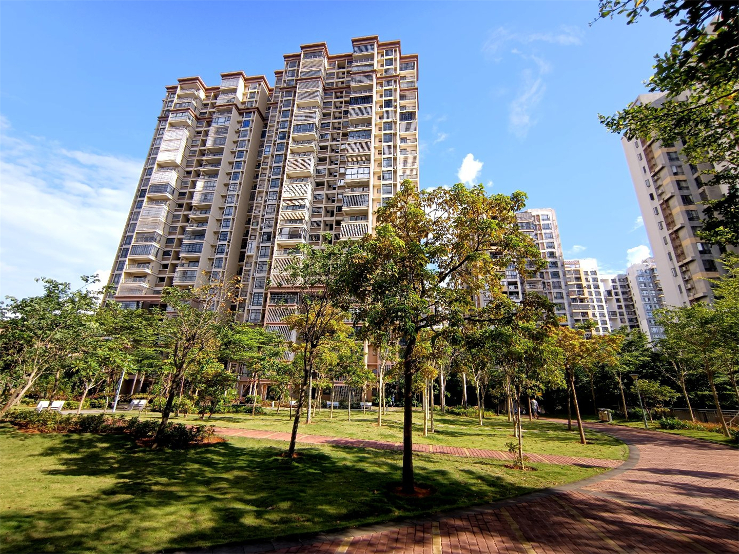 外景图