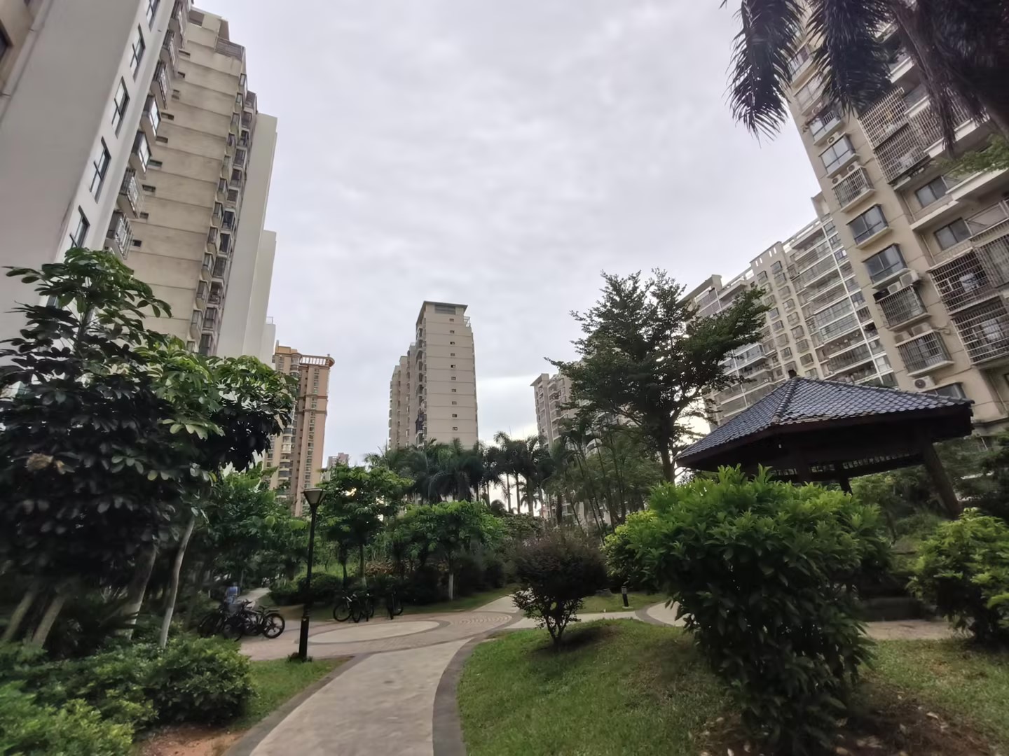 外景图
