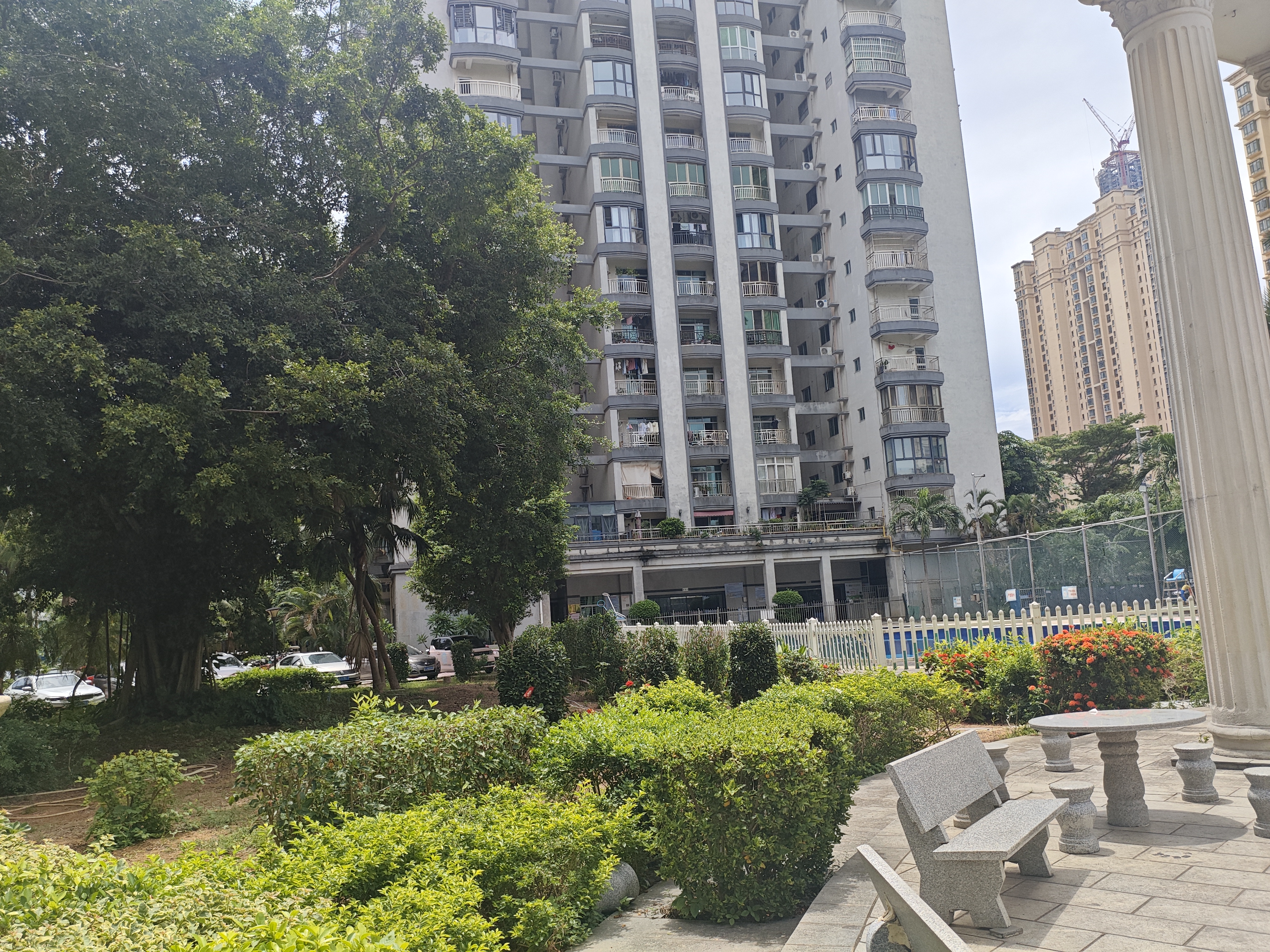 外景图