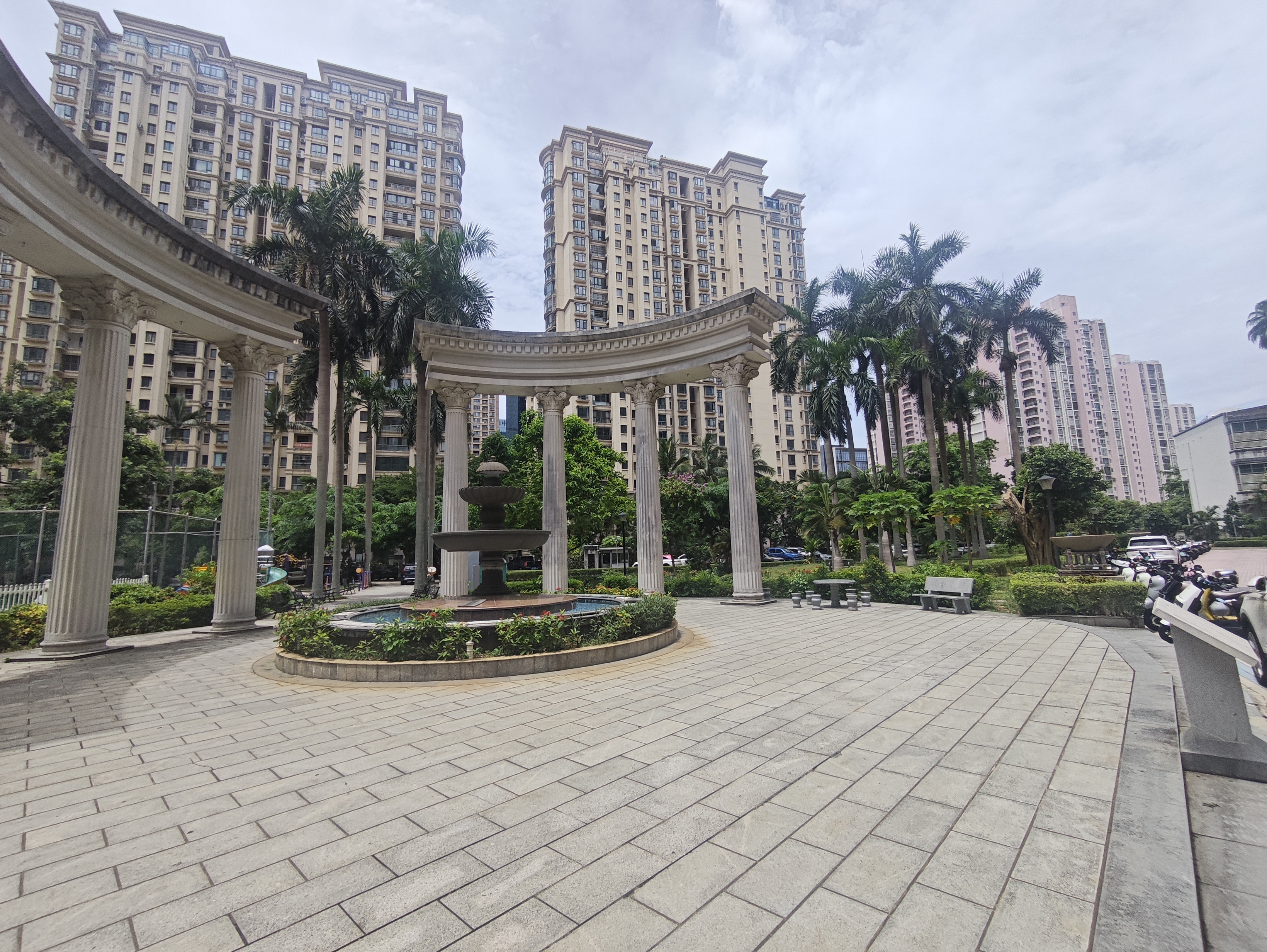 外景图