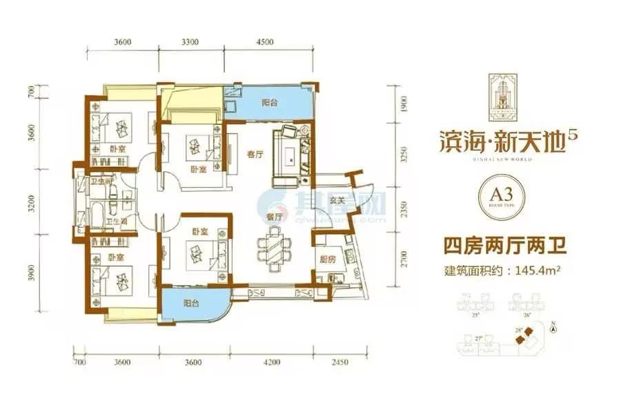 户型图