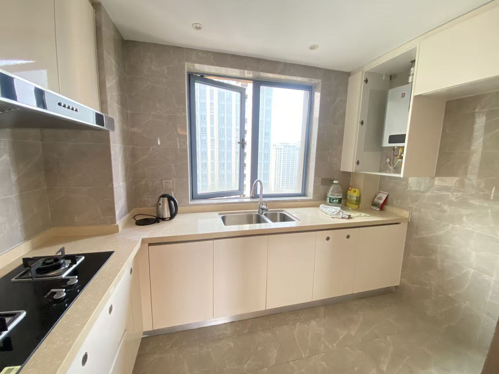 厨房