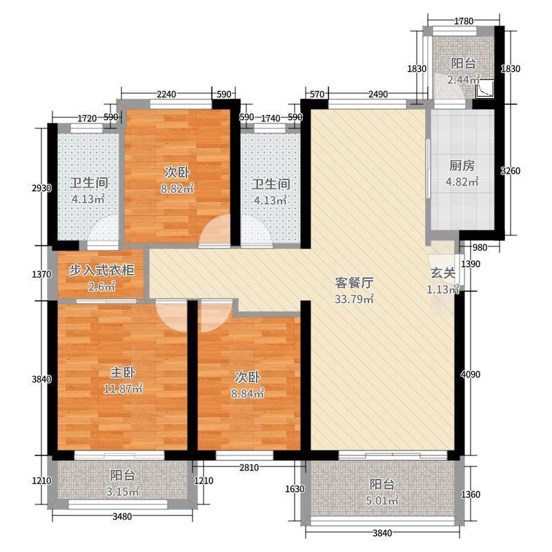 户型图