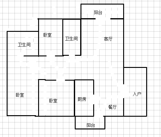 户型图