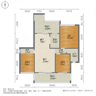 户型图