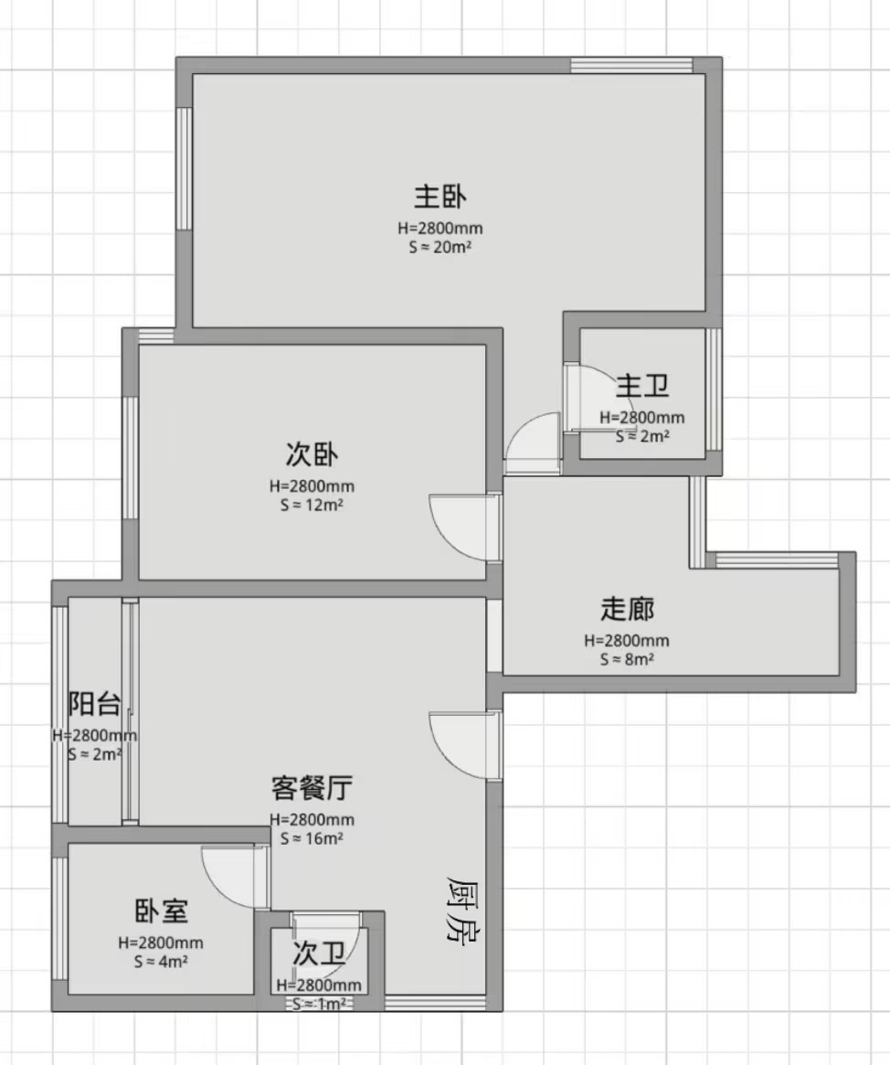 户型图
