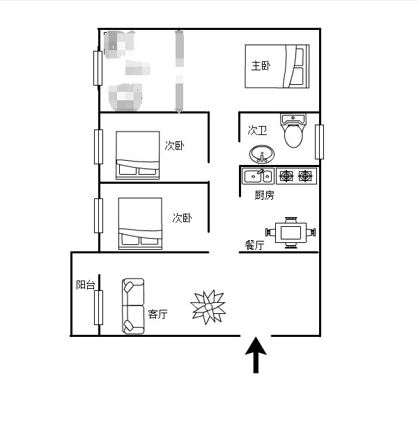 户型图