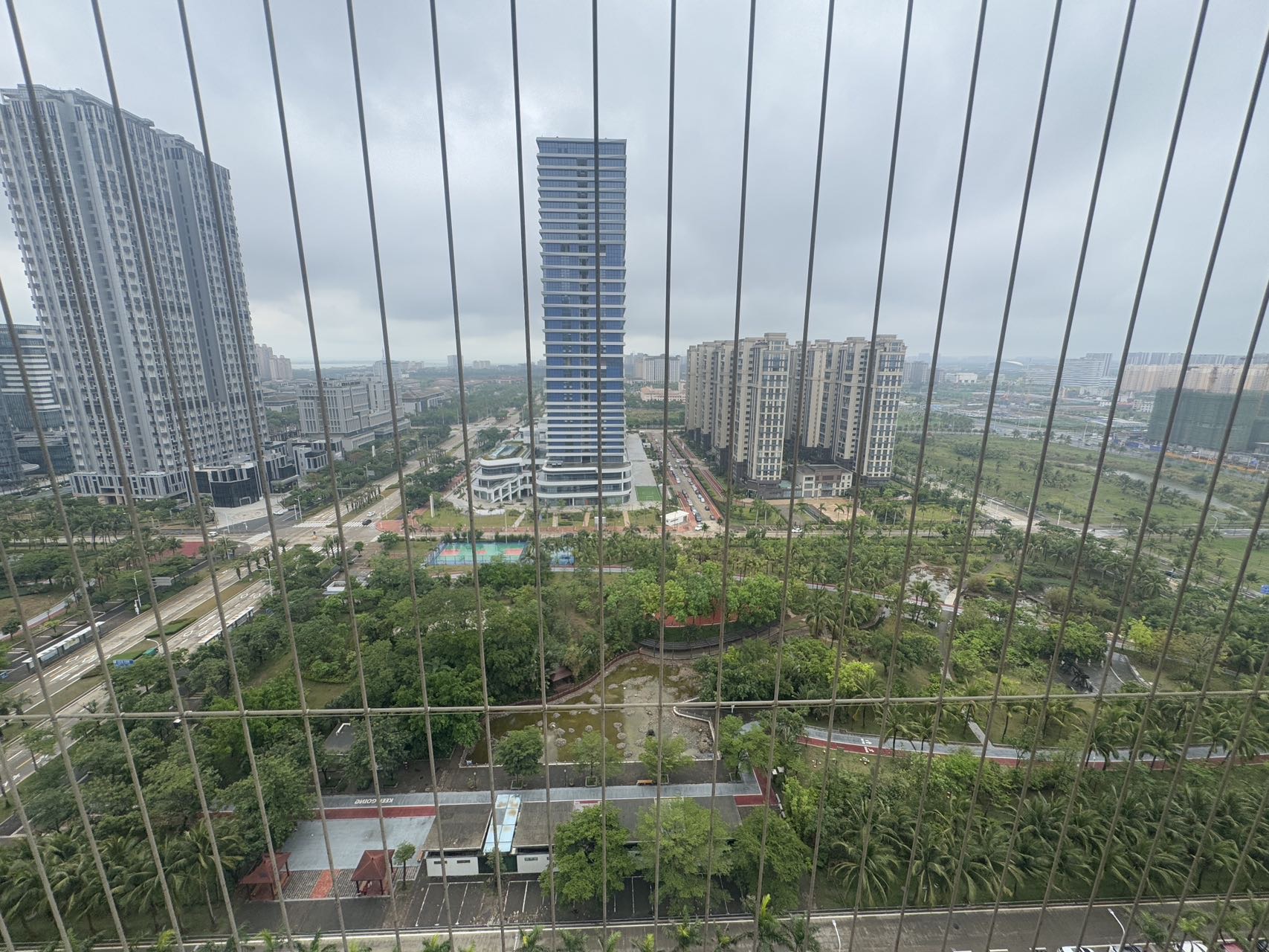 外景图