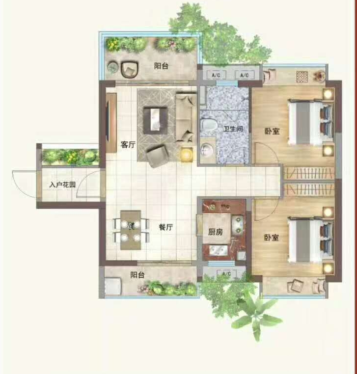 户型图